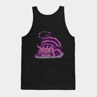 Chesire Cat Tank Top